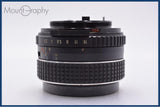 【動作保証】 ペンタックス PENTAX SMC TAKUMAR 55mm F1.8 前後キャップ＆レンズフィルター付 同梱無料 #am9869