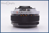 【動作保証】 オリンパス Olympus OM-SYSTEM F.ZUIKO AUTO-S 50mm F1.8 前後キャップ＆レンズフィルター付 同梱無料 #am9870