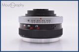 【動作保証】 東京光学 TOKYO KOGAKU UV TOPCOR 53mm F2 前キャップ&レンズフィルター付 トプコンUNI用 同梱無料 #am9871