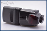 【動作保証】 キヤノン Canon SPEEDLITE 580EX 単三電池仕様 同梱無料 #am9872