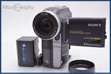 難あり ソニー SONY Handycam DCR-PC300 バッテリー付 同梱無料 #am9874