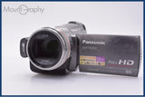 難あり パナソニック Panasonic HDC-TM350 12x 同梱無料 #am9875