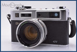 【動作保証】 ヤシカ YASHICA ELECTRO 35 GS 45mm F1.7 同梱無料 #am9877
