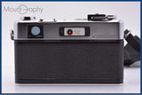 【動作保証】 ヤシカ YASHICA ELECTRO 35 GS 45mm F1.7 同梱無料 #am9877