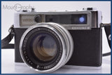 ヤシカ YASHICA Lynx-14 45mm F1.4 同梱無料 #am9880