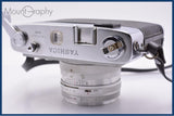 ヤシカ YASHICA Lynx-14 45mm F1.4 同梱無料 #am9880
