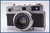 【動作保証】 ミノルタ MINOLTA minolta AL-E 40mm F1.8 同梱無料 #am9881