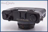 難あり ヤシカ YASHICA ELECTRO 35 CC 35mm F1.8 同梱無料 #am9886