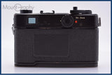 難あり ヤシカ YASHICA ELECTRO 35 CC 35mm F1.8 同梱無料 #am9886