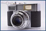難あり フォクトレンダー Voigtlander VITOMATIC Ia 50mm F2.8 同梱無料 #am9889