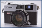 難あり キヤノン Canon Canonet QL19 G-III 45mm F1.9 同梱無料 #am9892