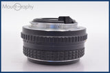 ★極上美品★ ペンタックス PENTAX SMC PENTAX-M 50mm F1.7 前後キャップ&amp;レンズフィルター付 ★完動★同梱可 #am990