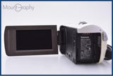【美品・動作保証】 パナソニック Panasonic HC-V480MS バッテリー、取扱説明書付 同梱無料 #am9901