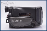 難あり ソニー SONY HANDYCAM Video8 CCD-TRV20 15x 同梱無料 #am9916