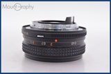 ★極上美品★ コニカ KONICA HEXANON AR 40mm F1.8 前後キャップ&amp;レンズフィルター付 ★完動★同梱可 #am992