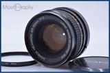 【動作保証】 コニカ KONICA HEXANON AR 50mm F1.7 前キャップ&レンズフィルター付 同梱無料 #am9920