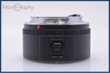 【動作保証】 キヤノン CANON LIFE-SIZE CONVERTER EF 後キャップ付 同梱無料 #am9921