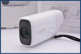 【美品・動作保証】 キヤノン Canon PowerShot ZOOM 元箱、取扱説明書付 同梱無料 #am9923