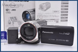 【動作保証】 パナソニック Panasonic HC-V720M 元箱、バッテリー、メモリーカード、取扱説明書付属 同梱無料 #am9925