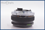 ★良品★ オリンパス OLYMPUS OM-SYSTEM F.ZUIKO AUTO-S 50mm F1.8 前後キャップ&amp;レンズフィルター付 ★完動★同梱可 #am993