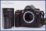 【動作保証】 ニコン Nikon D70 バッテリー、充電器付 同梱無料 #am9933