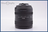 【美品・動作保証】 ニコン Nikon AF-S DX NIKKOR 16-85mm F3.5-5.6 G ED VR 前後キャップ＆レンズフィルター＆フード付 同梱無料 #am9935