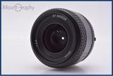 難あり ニコン Nikon AF NIKKOR 35mm F2 D 同梱無料 #am9936