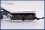 【動作保証】 サンヨー Sanyo Xacti DMX-CG11 5x バッテリー、メモリーカード付 同梱無料 #am9938