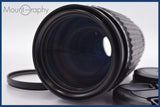 ★極上美品★ ペンタックス PENTAX SMC PENTAX-A 70-210mm F4 前後キャップ&amp;レンズフィルター付 ★完動★同梱可 #am994