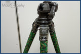 【動作保証】 ベルボン Velbon PH-263 + ジッツォ GITZO 三脚 同梱無料 #am9942