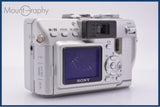 ソニー SONY Cyber-shot DSC-V1 4x 同梱無料 #am9949
