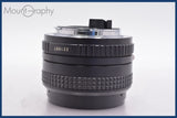 ★極上美品★ リコー RICOH XR RIKENON 50mm F2 前キャップ、レンズフィルター付 ★完動★同梱可 #am996