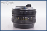 ★極上美品★ リコー RICOH XR RIKENON 50mm F2 前キャップ、レンズフィルター付 ★完動★同梱可 #am996