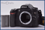 【動作保証】 ニコン Nikon D80 バッテリー付 同梱無料 #am9969