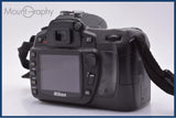 【動作保証】 ニコン Nikon D80 バッテリー付 同梱無料 #am9969