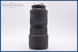 【動作保証】 ニコン Nikon ED AF NIKKOR 80-200mm F2.8 D NEW (III) 前後キャップ付 同梱無料 #am9972