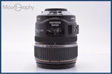 【動作保証】 キヤノン Canon EF-S 17-85mm F4-5.6 IS USM 前後キャップ＆レンズフィルター＆フード付 同梱無料 #am9975