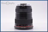 【動作保証】 キヤノン Canon EF 17-35mm F2.8 L USM 前後キャップ＆フード付 同梱無料 #am9976