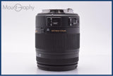 【動作保証】 シグマ SIGMA 18-250mm F3.5-6.3 DC MACRO OS HSM 前後キャップ＆レンズフィルター＆フード付 キヤノンEF用(AF) #am9977