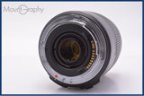 【動作保証】 シグマ SIGMA DC 18-250mm F3.5-6.3 MACRO HSM 前後キャップ＆レンズフィルター付 キヤノンEF用(AF) 同梱無料 #am9978