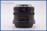 【動作保証】 キヤノン CANON FISHEYE EF 15mm F2.8 前後キャップ付 同梱無料 #am9980