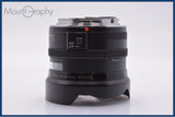 【動作保証】 キヤノン CANON FISHEYE EF 15mm F2.8 前後キャップ付 同梱無料 #am9980