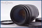 【動作保証】 キヤノン Canon EF 90-300mm F4.5-5.6 USM 前後キャップ＆レンズフィルター付 同梱無料 #am9981