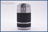 【動作保証】 ソニー SONY E 55-210mm F4.5-6.3 OSS 前後キャップ付 同梱無料 #am9986