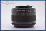 【美品・動作保証】 キヤノン Canon EF-M 15-45mm F3.5-6.3 IS STM 前後キャップ＆レンズフィルター付 同梱無料 #am9987