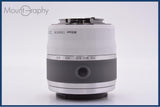 【美品・動作保証】 ニコン Nikon 1 NIKKOR 30-110mm F3.8-5.6 VR 前後キャップ＆フード付 同梱無料 #am9989