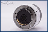 【美品・動作保証】 ニコン Nikon 1 NIKKOR 30-110mm F3.8-5.6 VR 前後キャップ＆フード付 同梱無料 #am9989