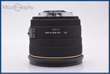 【動作保証】 シグマ SIGMA DG HSM EX 50mm F1.4 前後キャップ＆レンズフィルター＆フード付 キヤノンEF用(AF) 同梱無料 #am9991