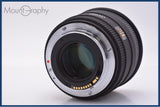 【動作保証】 シグマ SIGMA DG HSM EX 50mm F1.4 前後キャップ＆レンズフィルター＆フード付 キヤノンEF用(AF) 同梱無料 #am9991