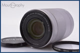 【動作保証】 キヤノン Canon EF-M 55-200mm F4.5-6.3 IS STM 前キャップ＆レンズフィルター付 同梱無料 #am9992